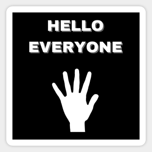 Hand Gestures Collection Funny Gifts For Everyone Magnet